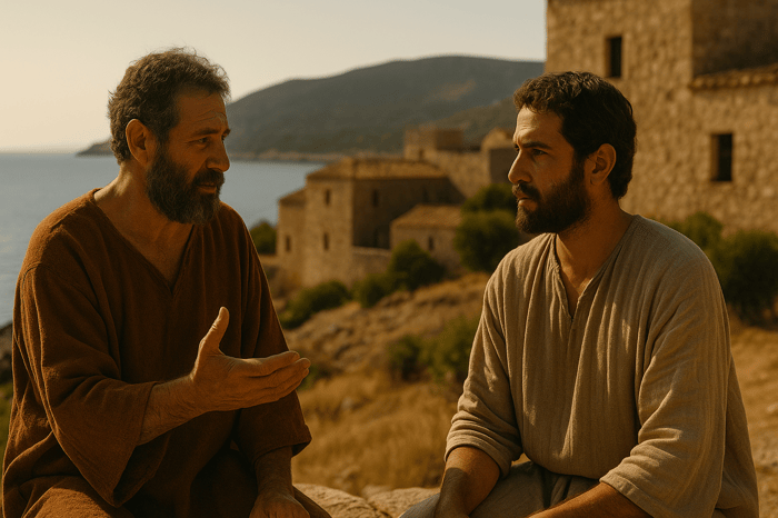 10 Interesting Facts About the Book of Titus