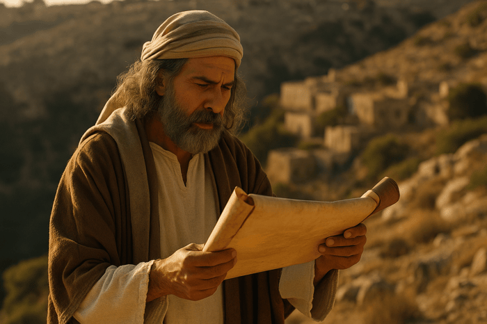 10 Interesting Facts About the Book of Zechariah