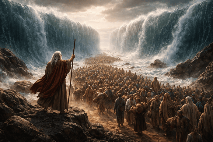 10 Interesting Facts About the Bible Story of the Exodus from Egypt