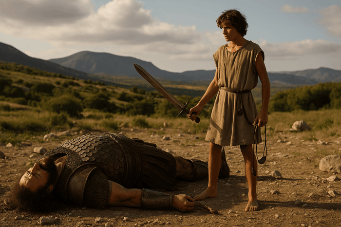 10 Interesting Facts About Goliath in the Bible