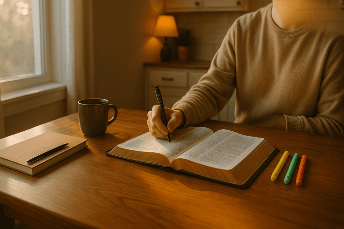 How to Study the Bible