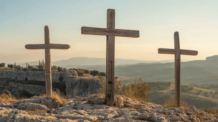 10 Interesting Facts About Golgotha