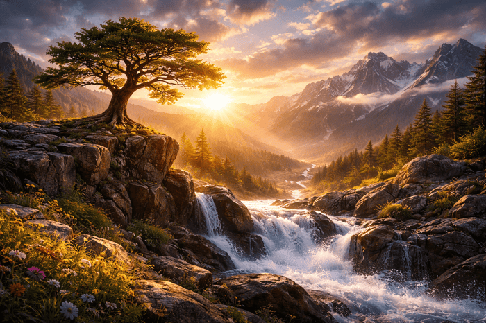 25 Short Bible Verses About Strength