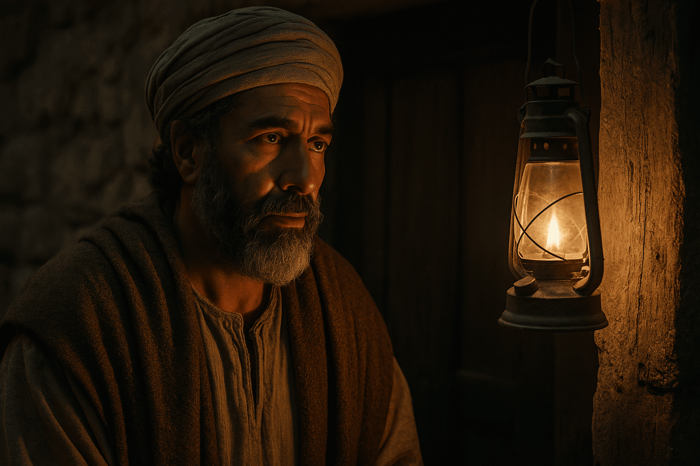 10 Interesting Facts About Nicodemus in the Bible