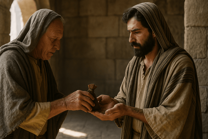 30 Pieces of Silver: The Betrayal of Judas and Its Meaning in the Bible