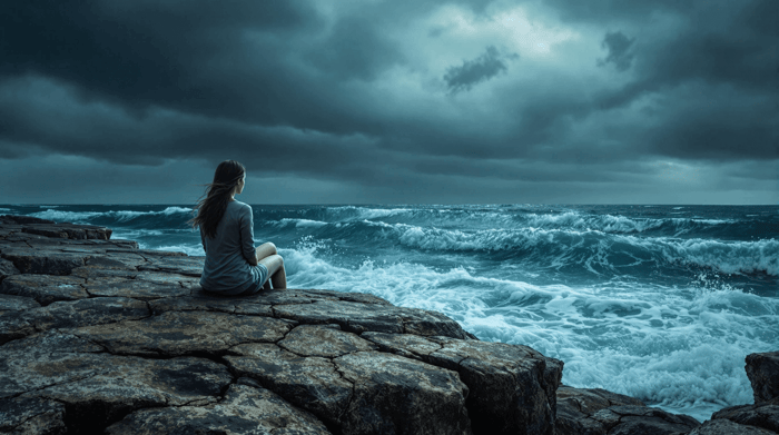 Peace in the Storm: Understanding John 14:27