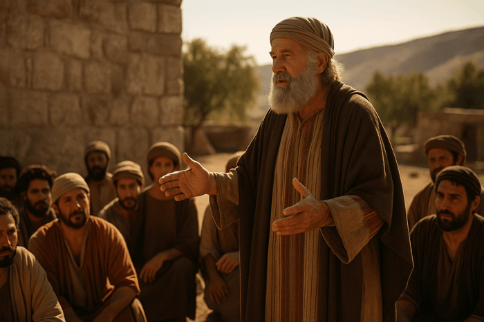 10 Interesting Facts About the Book of Deuteronomy