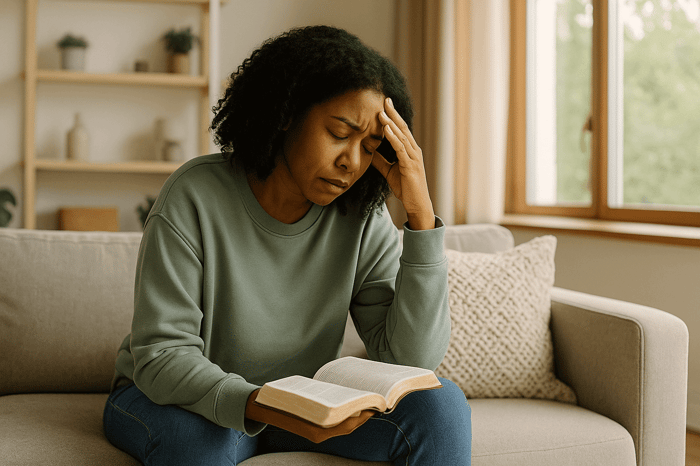 Count It All Joy: What the Bible Teaches About Trials and Joy