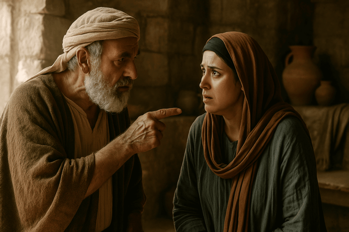 10 Interesting Facts About Sapphira in the Bible