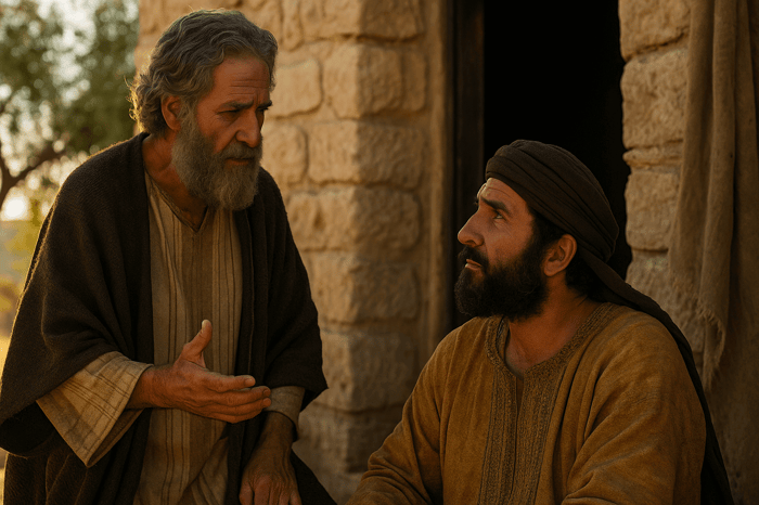 10 Interesting Facts About Nathan in the Bible