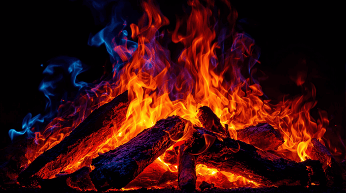 God Is a Consuming Fire