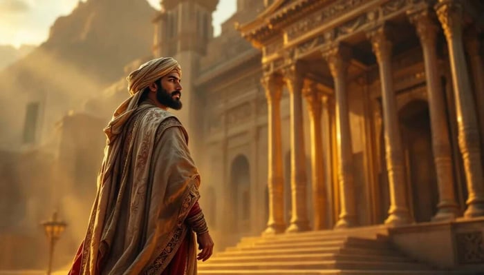 Mordecai: A Man of Faith and Courage