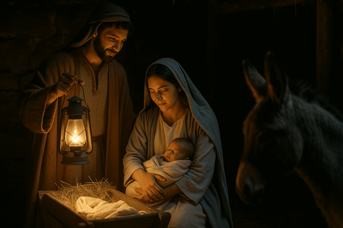 Isaiah 9:6 – A Prophecy of the Coming Messiah