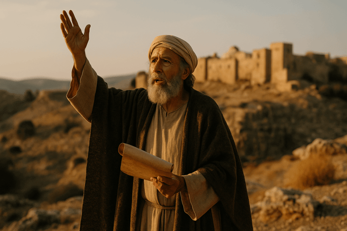 10 Interesting Facts About Obadiah in the Bible