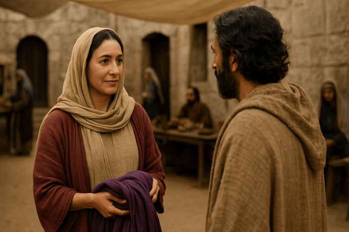 10 Interesting Facts About Lydia in the Bible