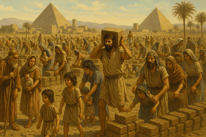 10 Interesting Facts About Exodus 1:7