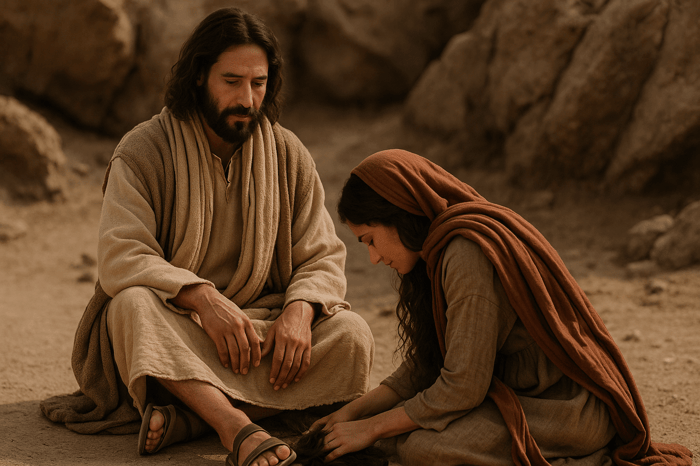 10 Interesting Facts About Mary of Bethany in the Bible