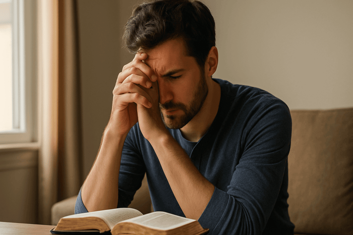 Questioning God: Is It Wrong or Part of Faith?