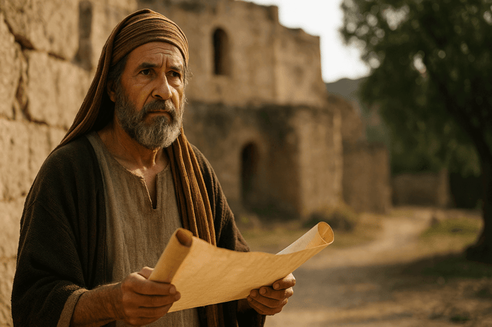 10 Interesting Facts About Nahum in the Bible