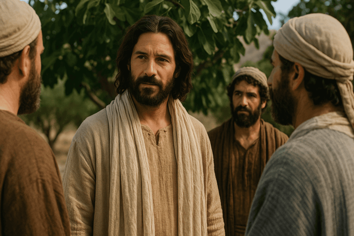 Parable of the Fig Tree