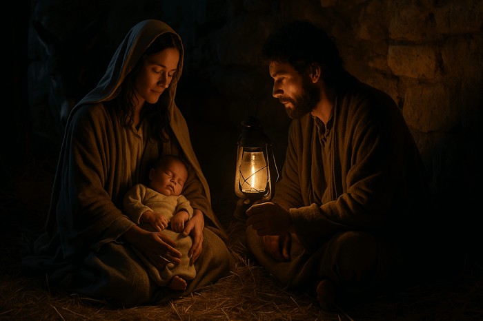 Where Was Jesus Born?