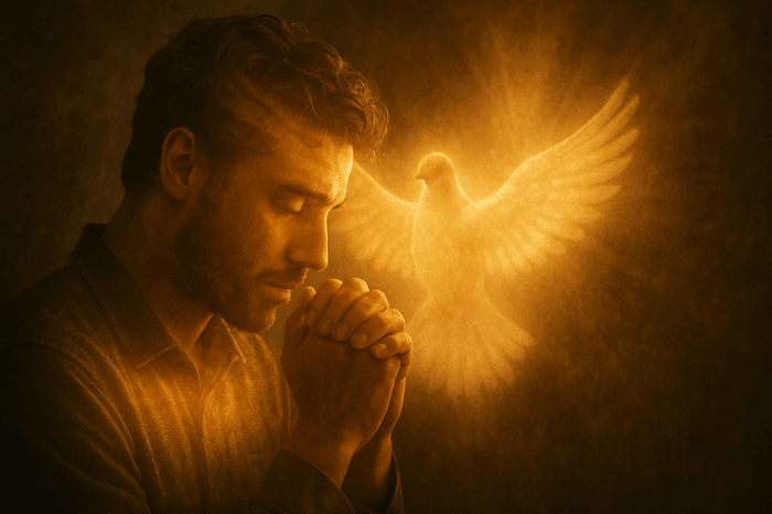 What Does the Holy Spirit Do?