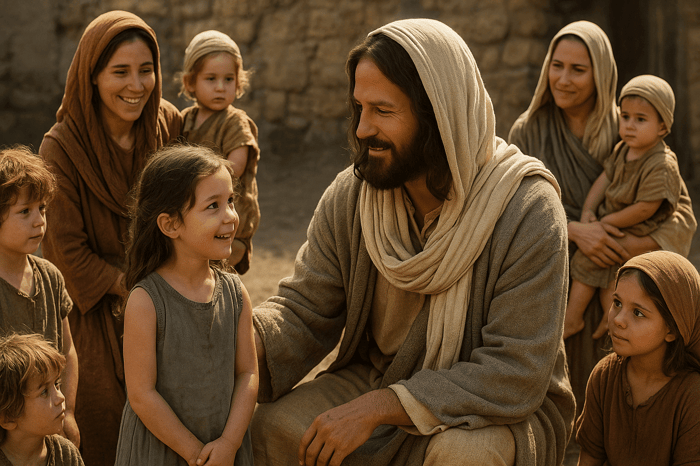 Cute Bible Verses That Warm the Heart