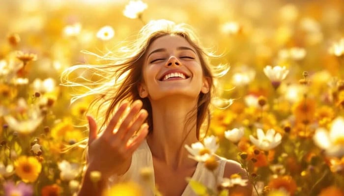 Scriptures on Joy: Finding True Happiness in God