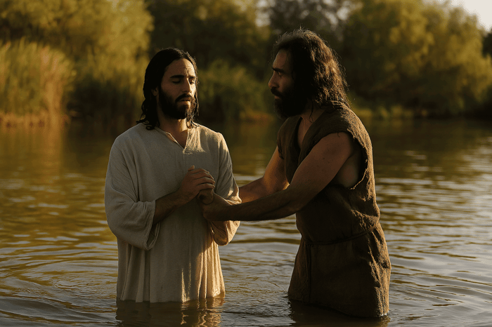 10 Interesting Facts About the Baptism of Jesus