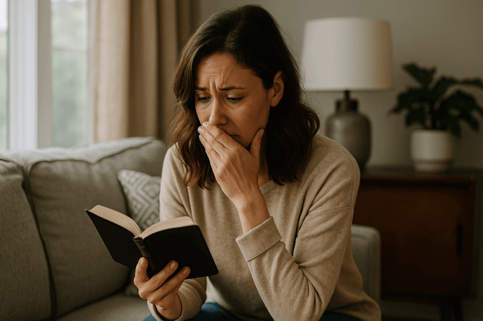 Comforting Bible Verses for the Death of a Loved One