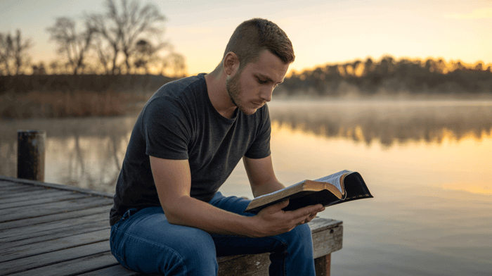 Morning Bible Verse: Start Your Day with God