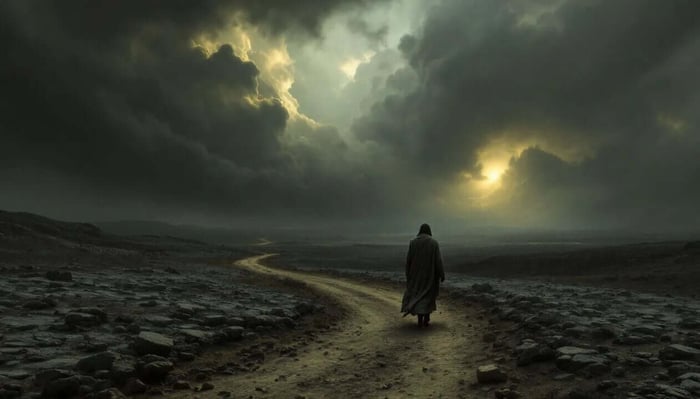 The World Hated Me First: Finding Strength in Christ’s Words