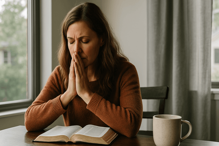 The Gift of Discernment in the Bible