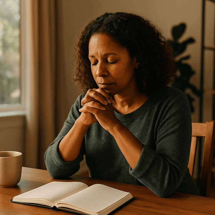 Trusting God with All Your Heart: A Look at Proverbs 3:5