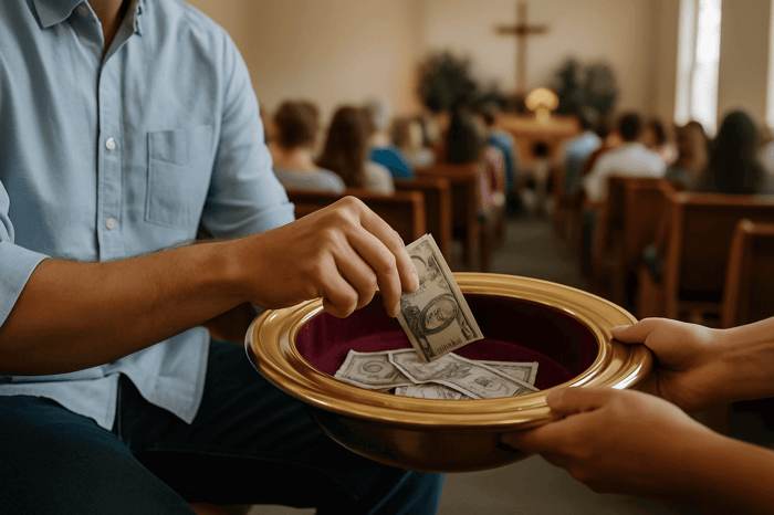 Bible Verses About Tithes and Offerings