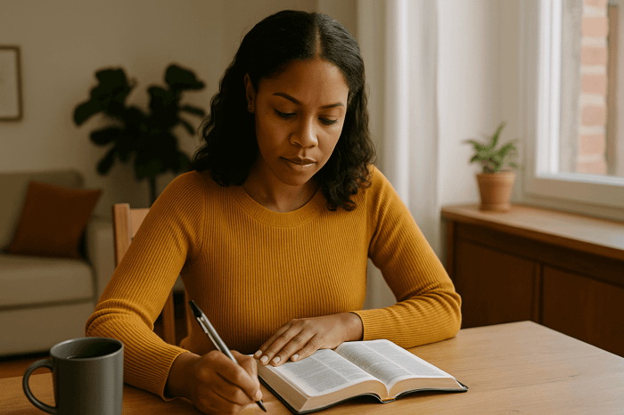 The Virtuous Woman in the Bible