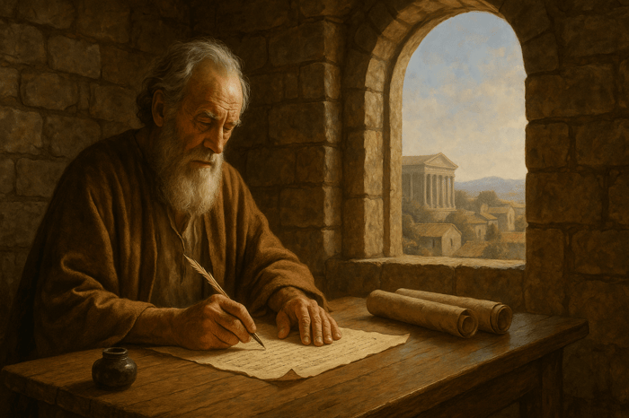 10 Interesting Facts About 1 John in the Bible
