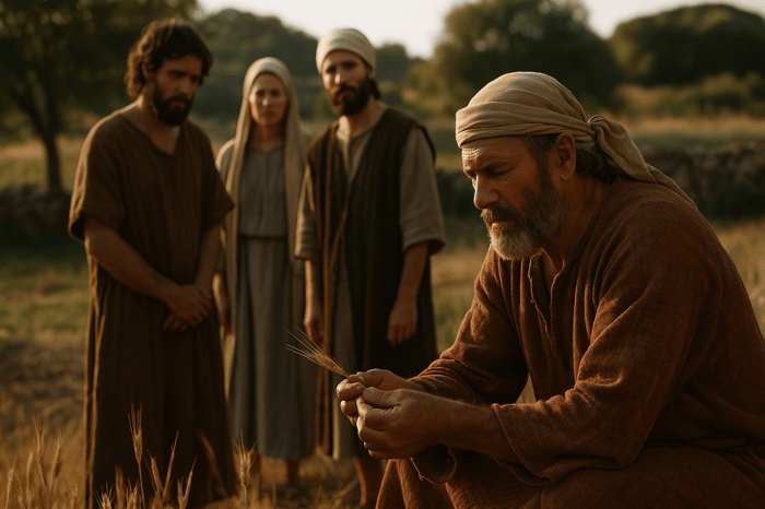 Adam and Eve’s Children: What the Bible Says