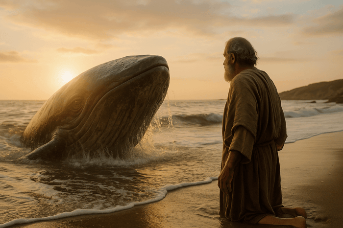 10 Interesting Facts About Jonah in the Bible