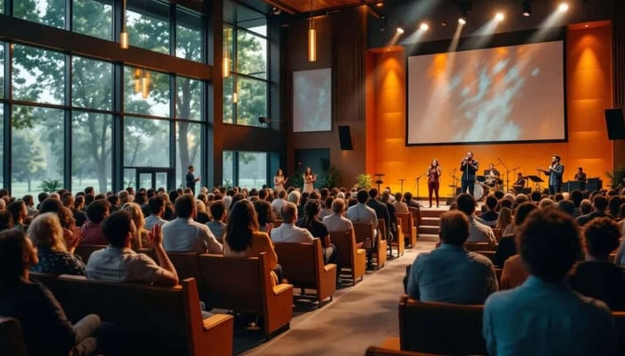 What Does the Bible Say About Going to Church?