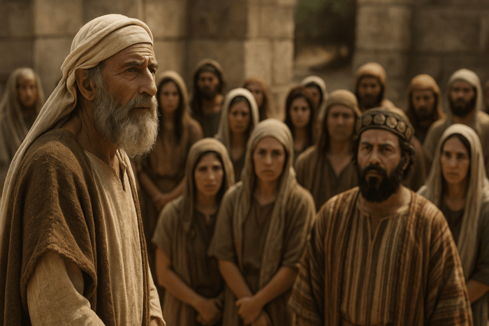 10 Interesting Facts About Jeroboam in the Bible