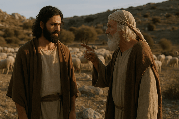 Obedience Is Better Than Sacrifice