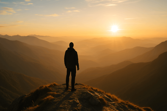 Be Strong and Courageous