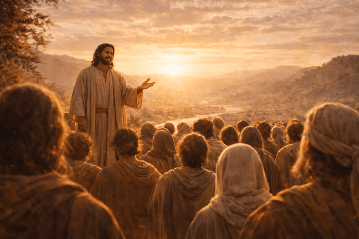 Best Bible Verses from Matthew