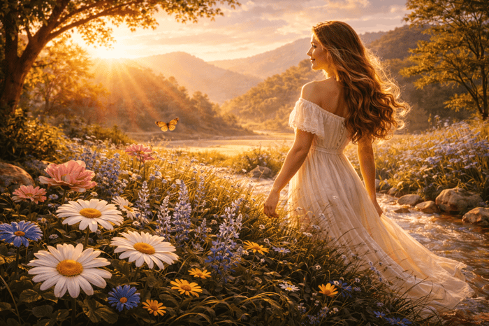 Bible Verses About Beauty