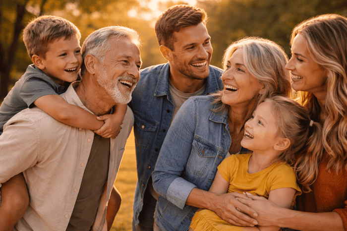 Bible Verses About Family: Building Strong Bonds Through Faith