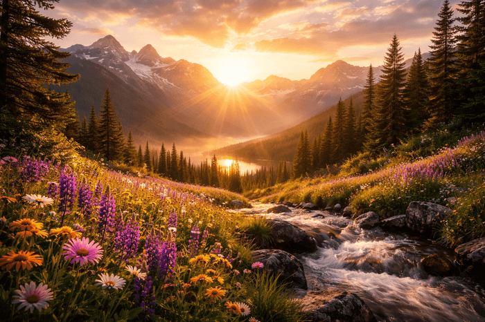 Bible Verses About Nature: Seeing God’s Hand in Creation