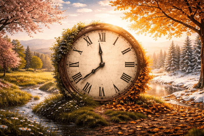 Bible Verses About Time: What Scripture Says About Life’s Seasons