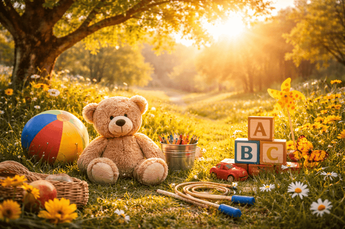 Bible Verses for Kids to Memorize