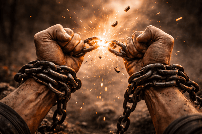 Bondage in the Bible: A Biblical Perspective